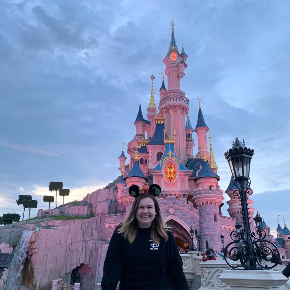 Meet your Posher, Sara